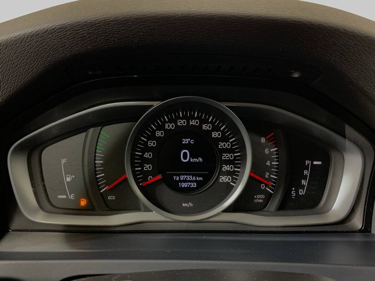 Вольво С60 б/у, 2014, Автоматическая. Фото: #13