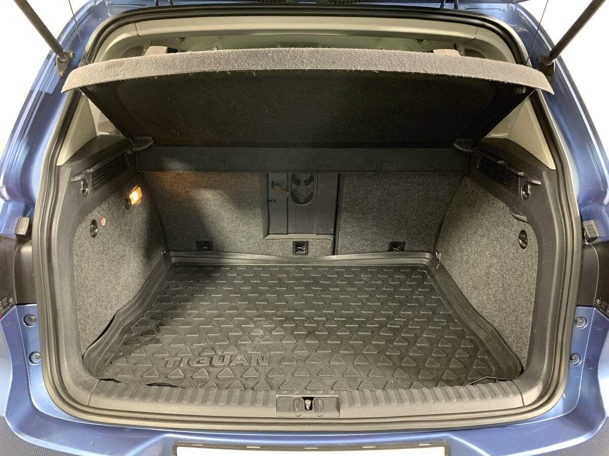 Фольксваген Тигуан б/у, 2012, Автоматическая. Фото: #18