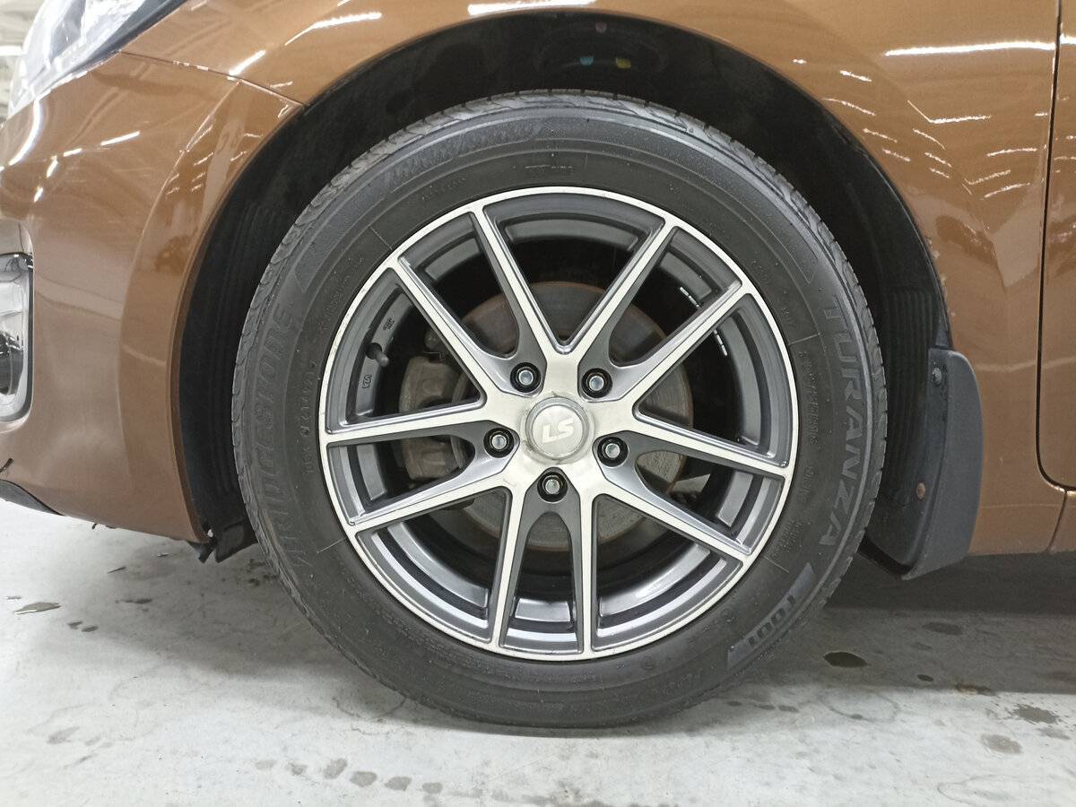 Киа Сид б/у, 2016, Механическая. Фото: #17