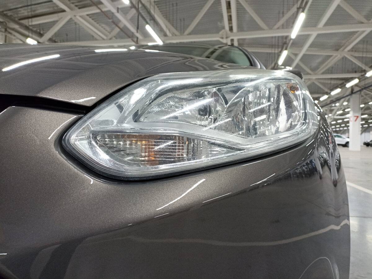 Форд Фокус б/у, 2012, Роботизированная. Фото: #16