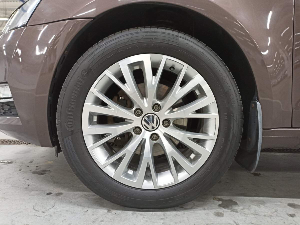 Шкода Октавия б/у, 2018, Роботизированная. Фото: #17