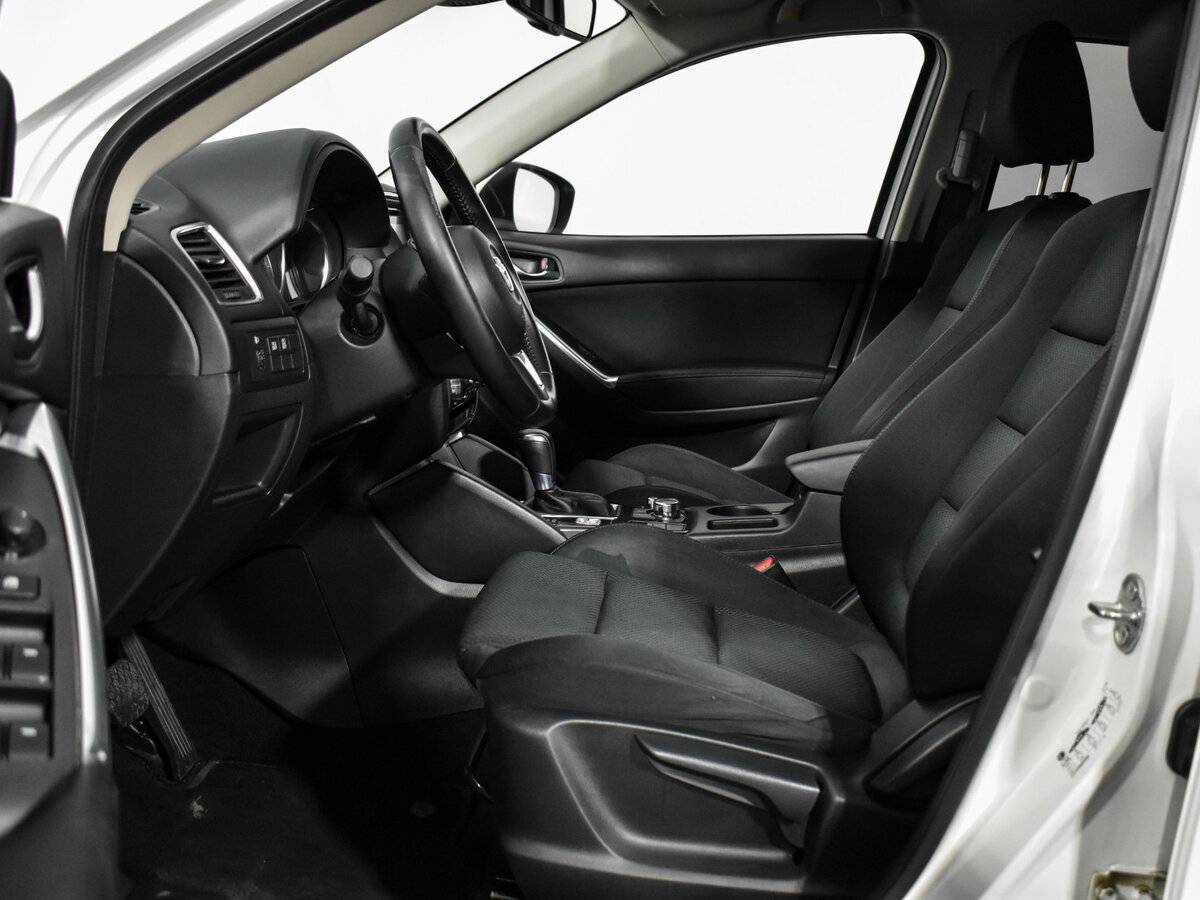 Мазда Ц-Икс-5 б/у, 2016, Автоматическая. Фото: #11