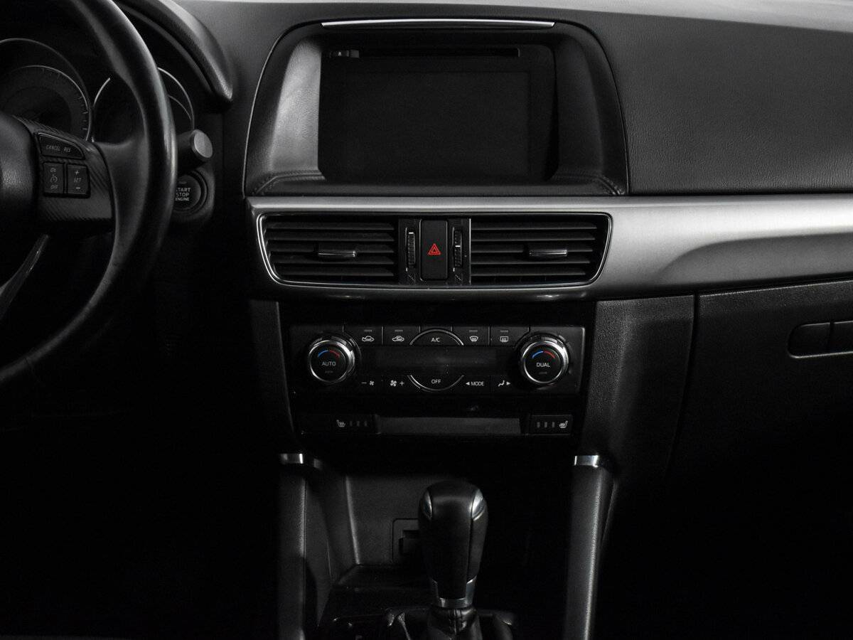 Мазда Ц-Икс-5 б/у, 2016, Автоматическая. Фото: #14