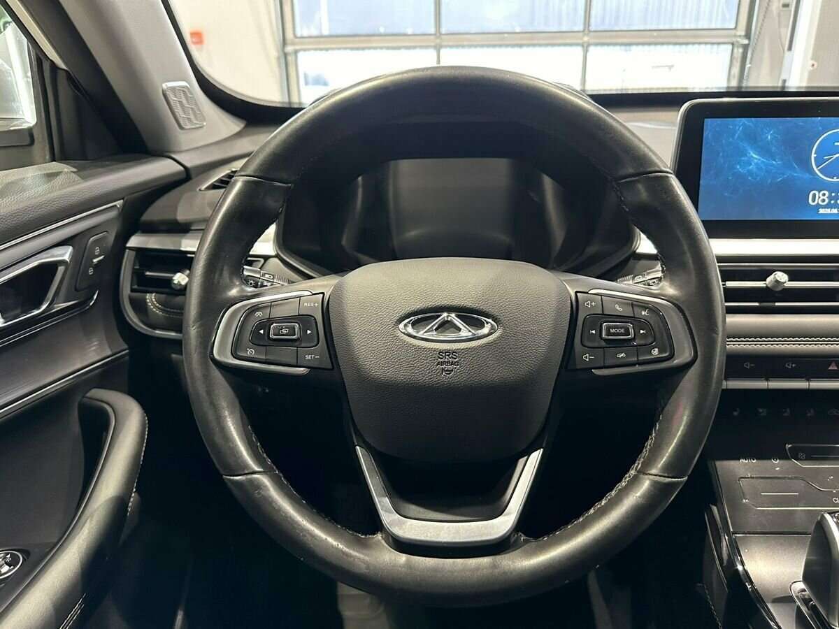 Чери Тигго 7 Про б/у, 2022, Вариатор. Фото: #16