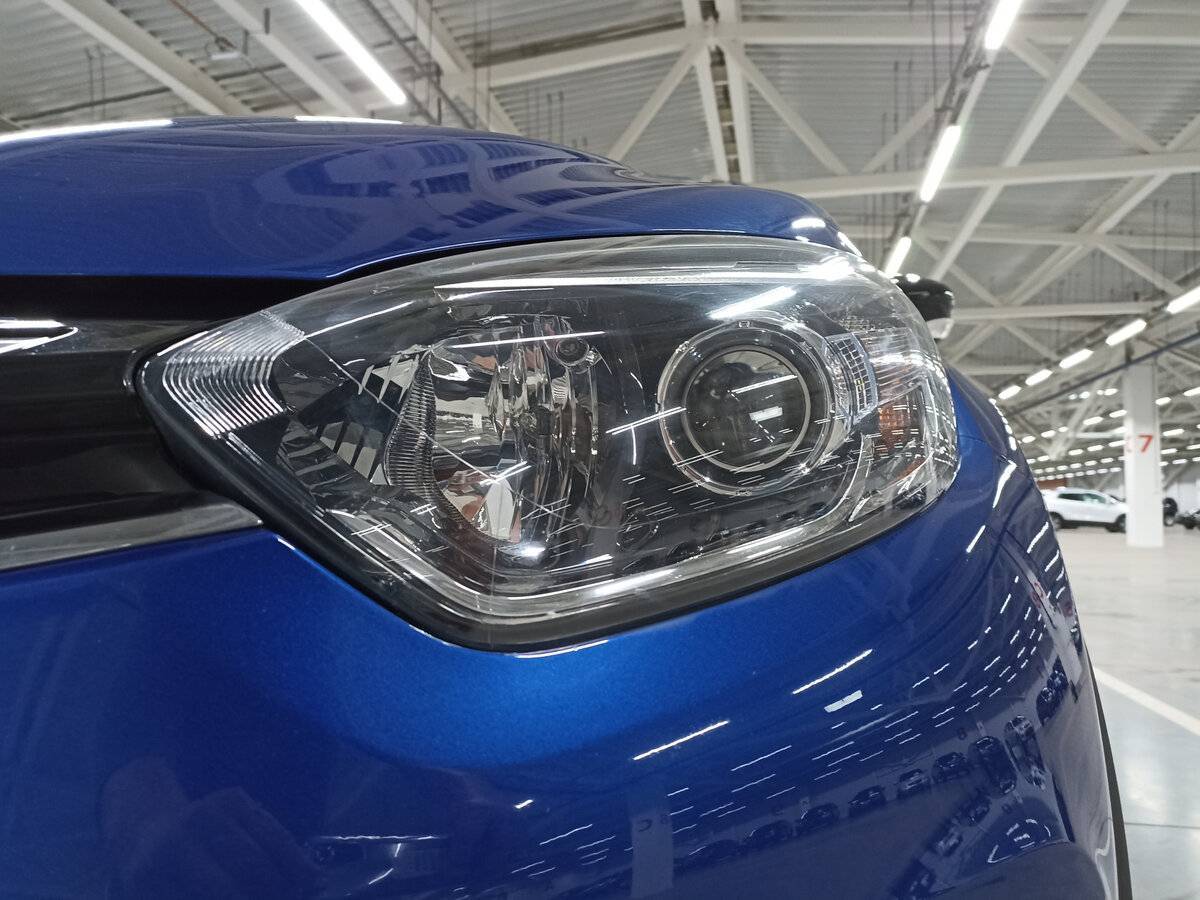 Рено Каптюр б/у, 2021, Вариатор. Фото: #16