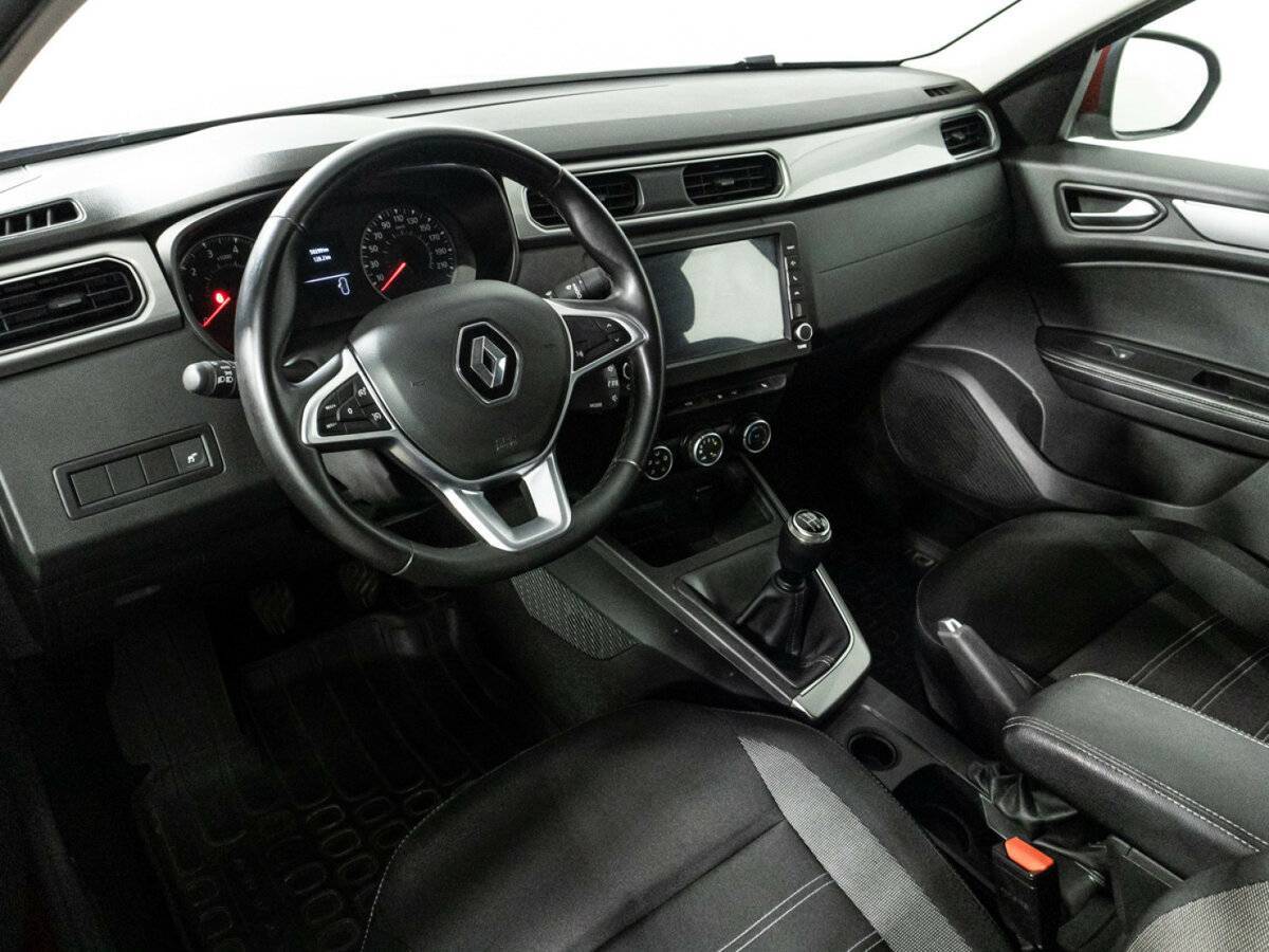 Рено Аркана б/у, 2021, Механическая. Фото: #10