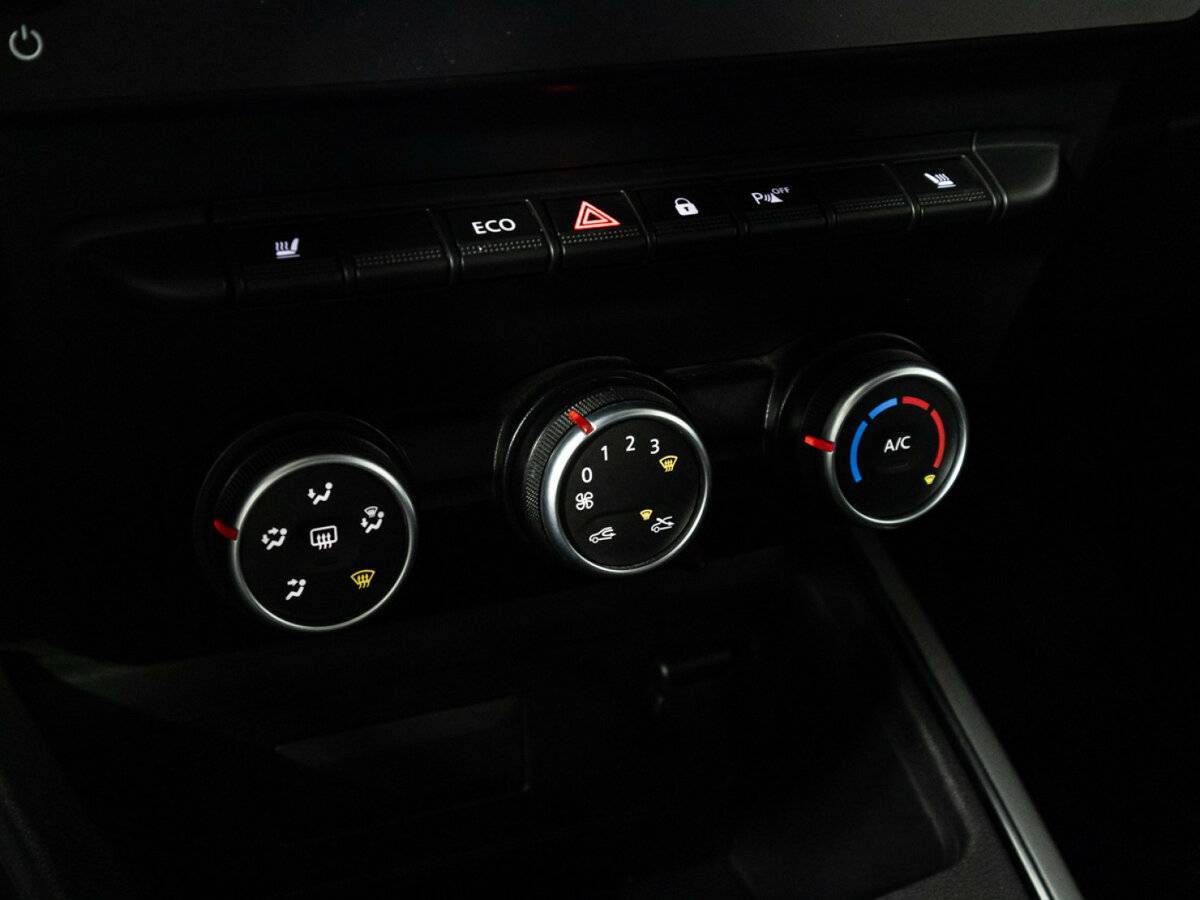 Рено Аркана б/у, 2021, Механическая. Фото: #16