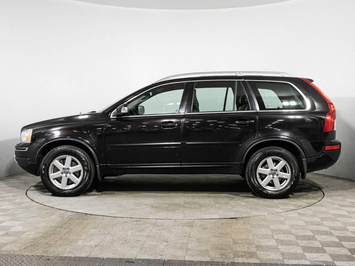 Вольво ИксЦ90 б/у, 2013, Автоматическая. Фото: #7