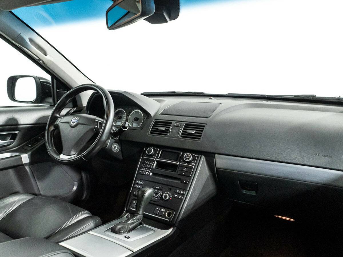 Вольво ИксЦ90 б/у, 2013, Автоматическая. Фото: #8