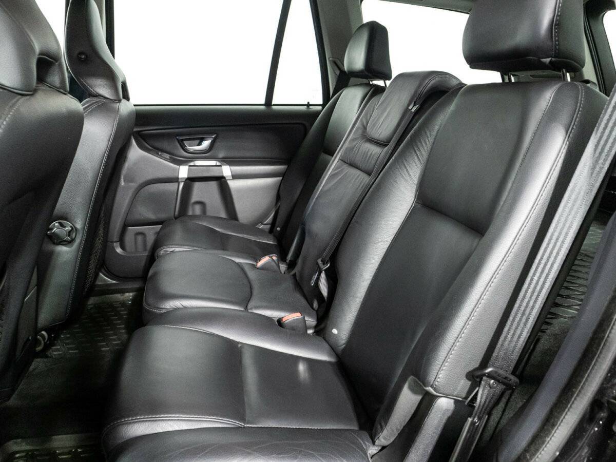 Вольво ИксЦ90 б/у, 2013, Автоматическая. Фото: #9