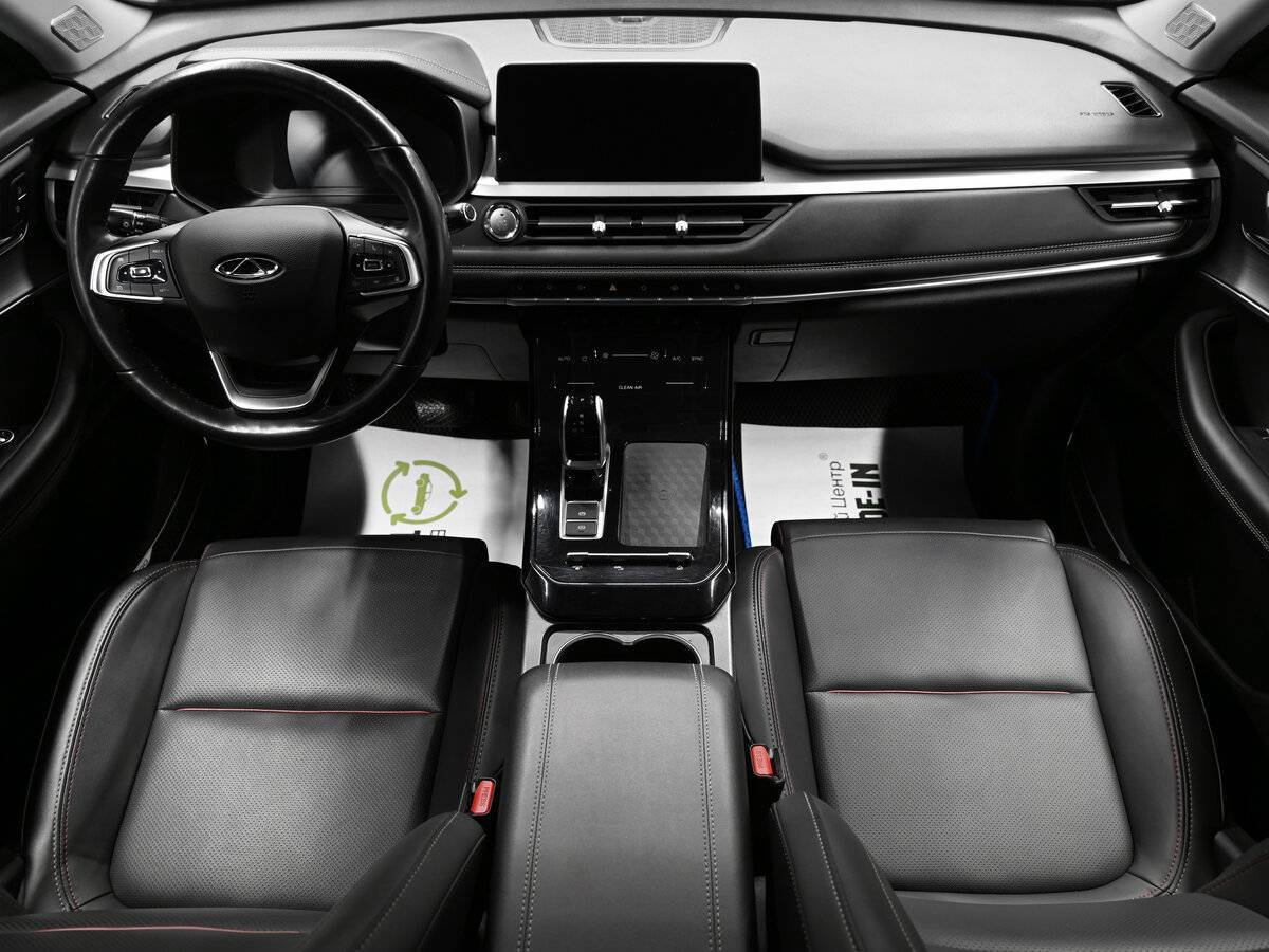 Чери Тигго 7 Про б/у, 2021, Вариатор. Фото: #9