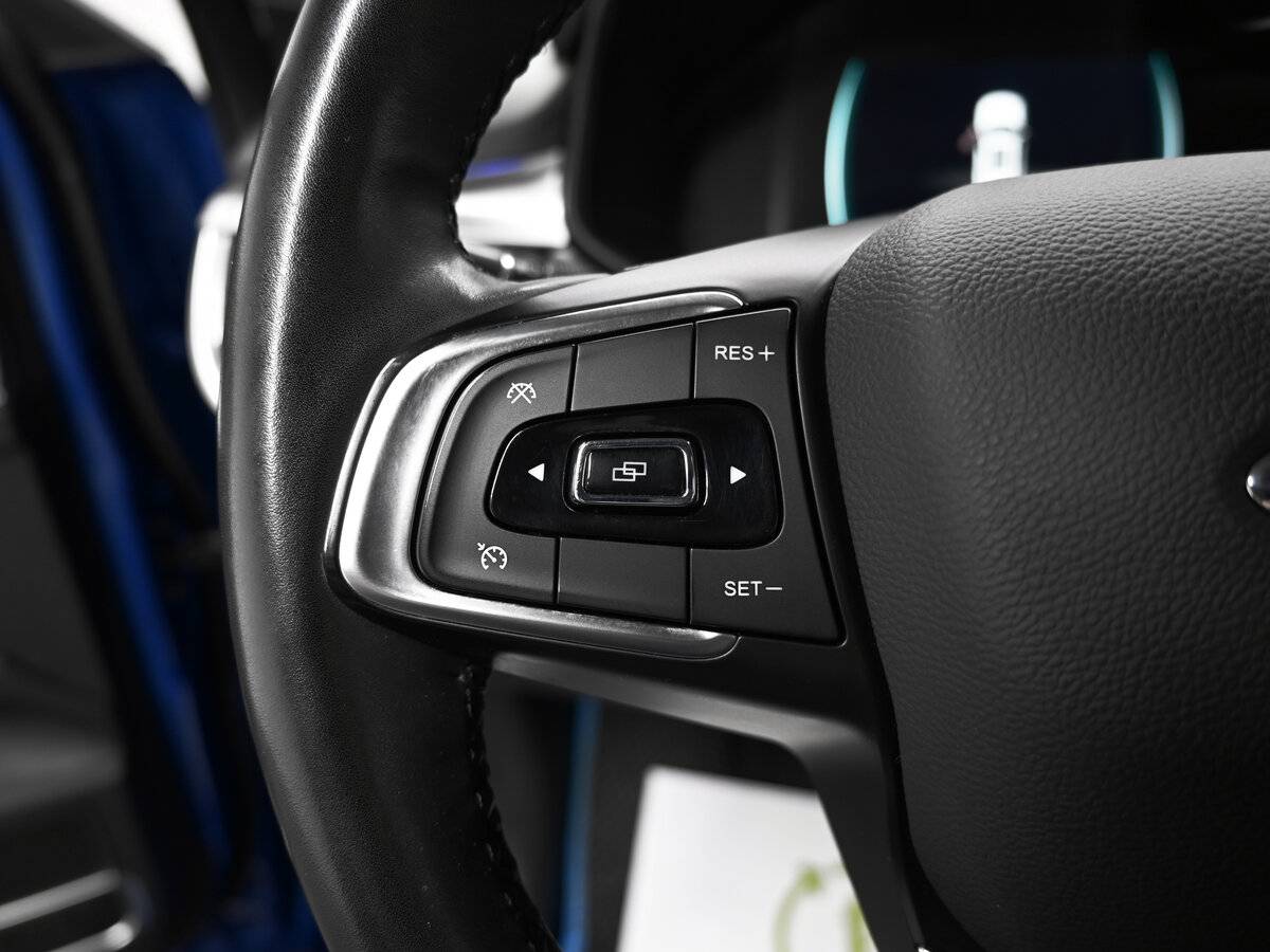 Чери Тигго 7 Про б/у, 2021, Вариатор. Фото: #19