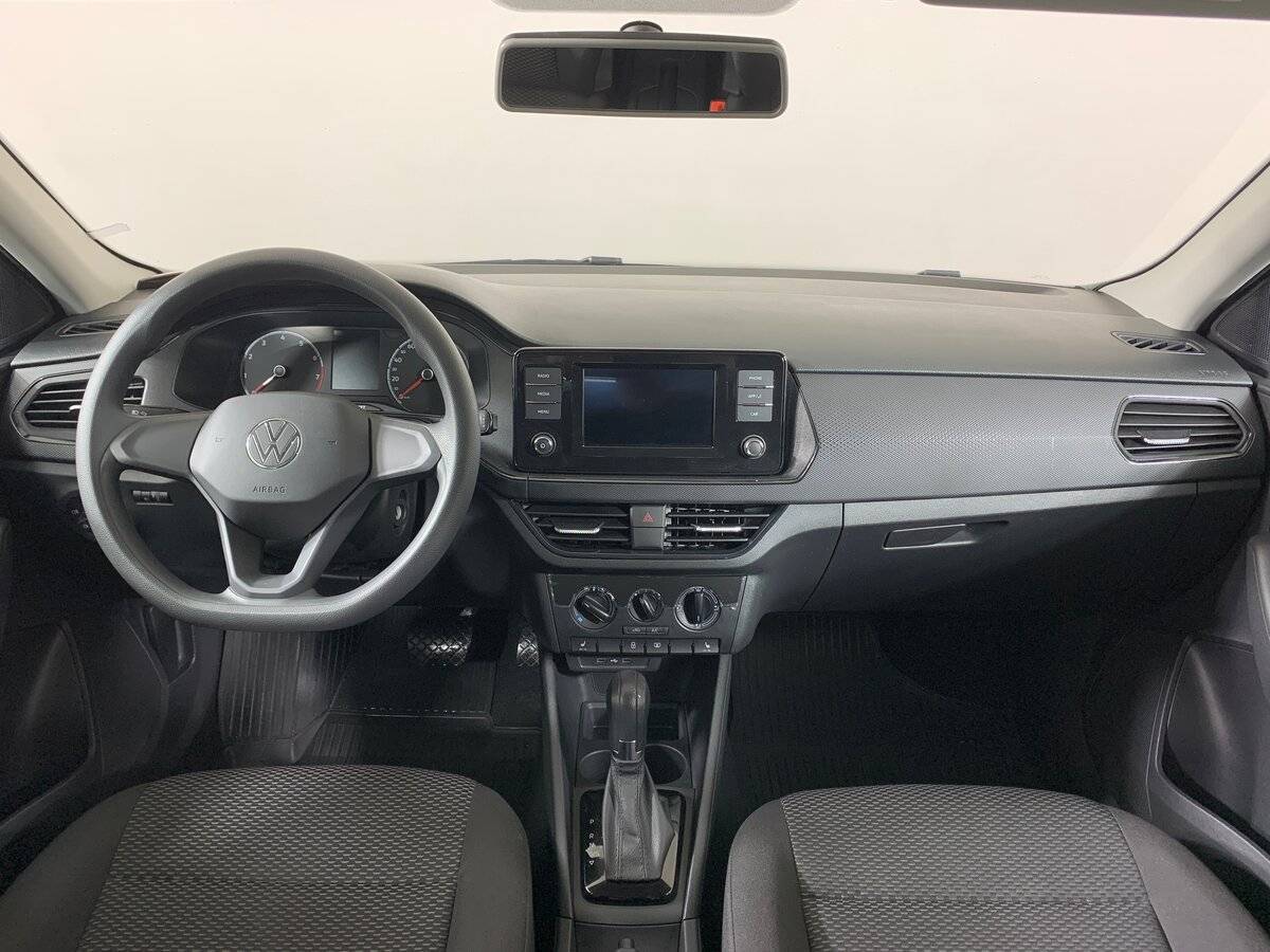 Фольксваген Поло б/у, 2021, Автоматическая. Фото: #11