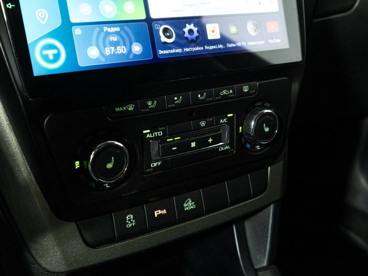 Шкода Йети б/у, 2014, Роботизированная. Фото: #16