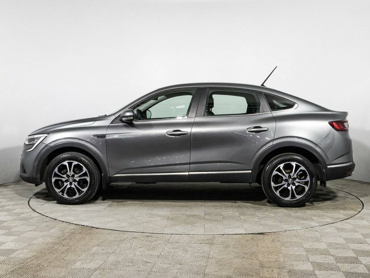 Рено Аркана б/у, 2020, Вариатор. Фото: #7