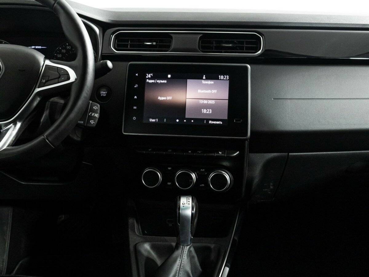 Рено Аркана б/у, 2020, Вариатор. Фото: #13