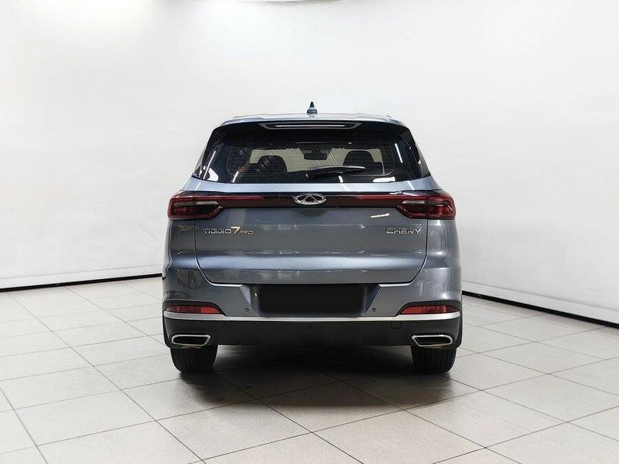 Чери Тигго 7 Про б/у, 2020, Вариатор. Фото: #3