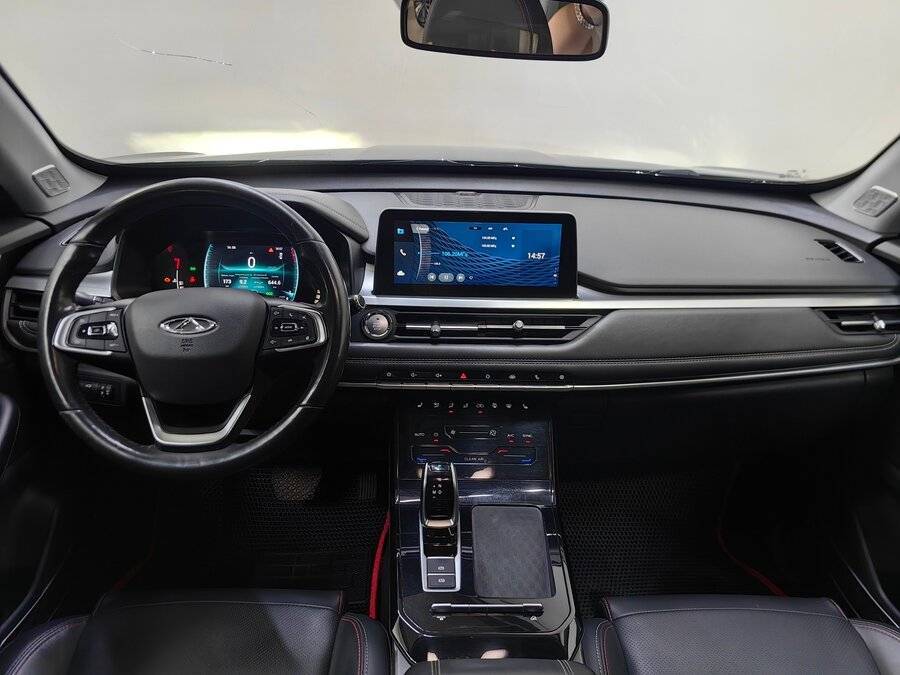 Чери Тигго 7 Про б/у, 2020, Вариатор. Фото: #11