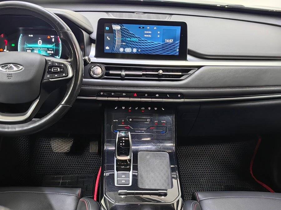 Чери Тигго 7 Про б/у, 2020, Вариатор. Фото: #22