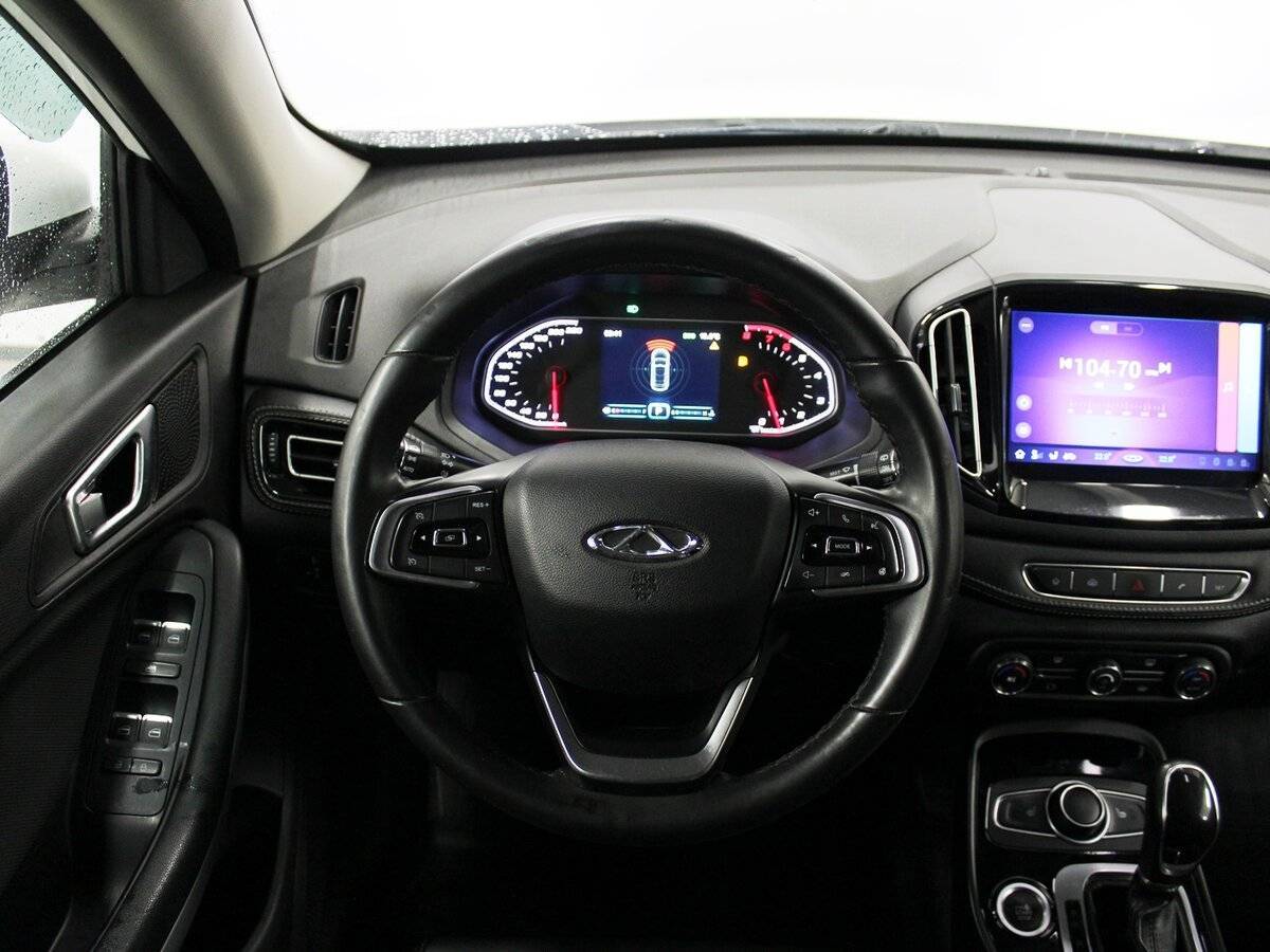 Чери Тигго 7 б/у, 2019, Вариатор. Фото: #7