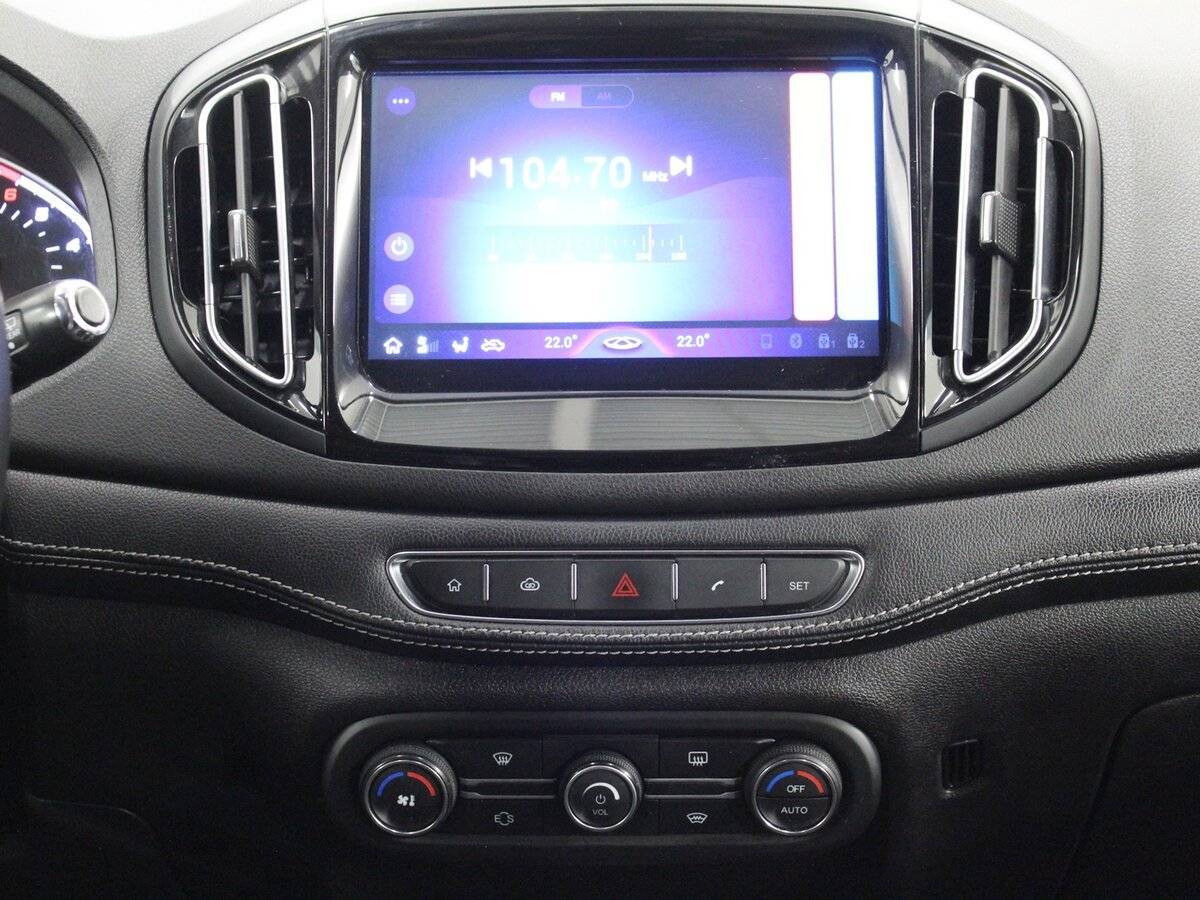 Чери Тигго 7 б/у, 2019, Вариатор. Фото: #11