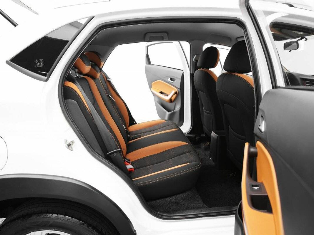 Чери Тигго 2 б/у, 2017, Механическая. Фото: #16