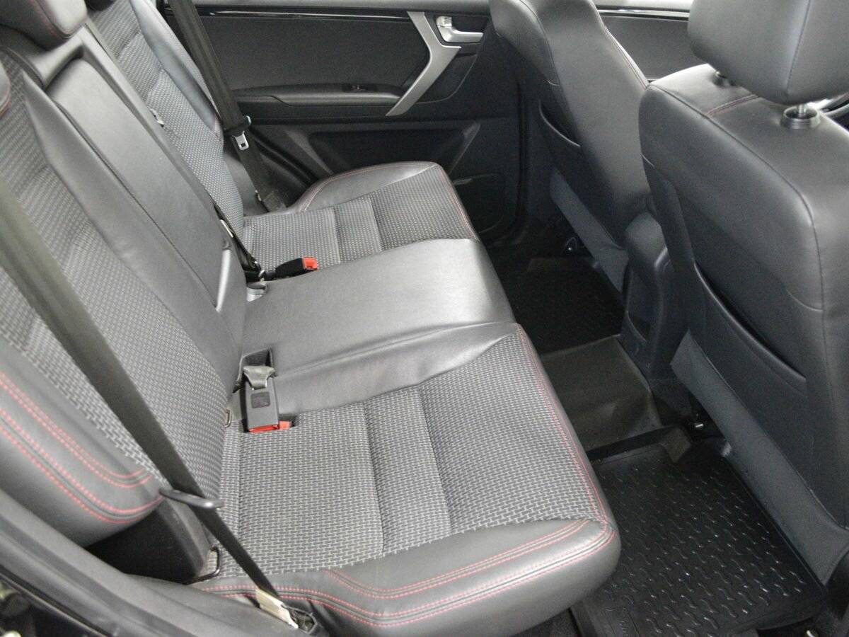 Чери Тигго 3 б/у, 2017, Вариатор. Фото: #12