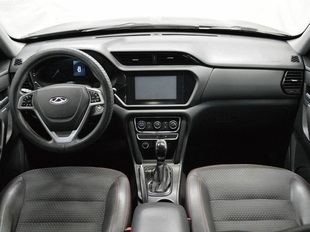 Чери Тигго 3 б/у, 2017, Вариатор. Фото: #13