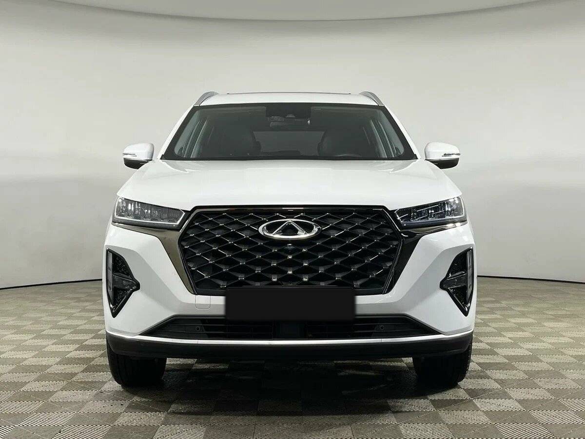 Чери Тигго 7 Про Макс б/у, 2022, Вариатор. Фото: #1