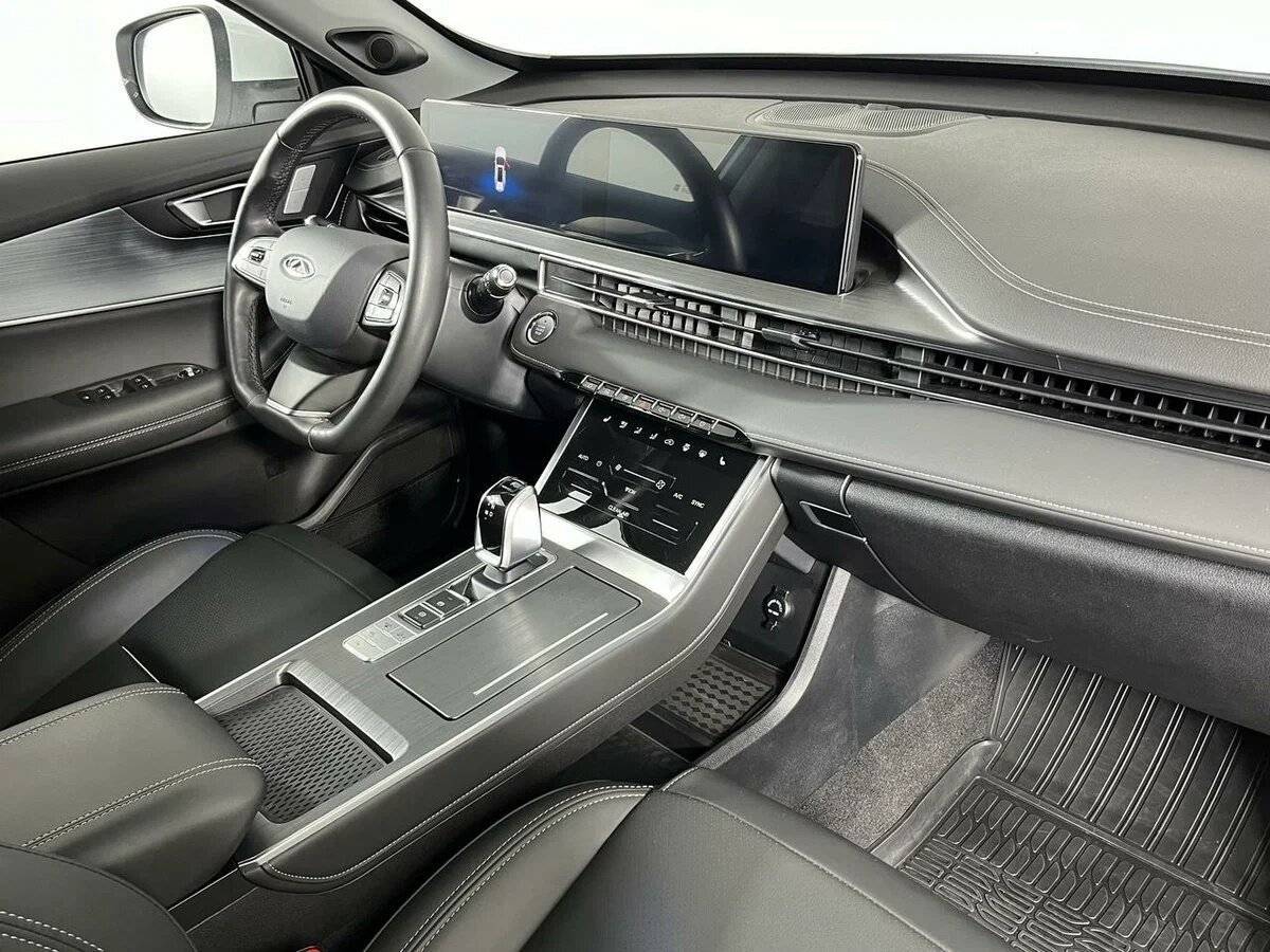 Чери Тигго 7 Про Макс б/у, 2022, Вариатор. Фото: #5