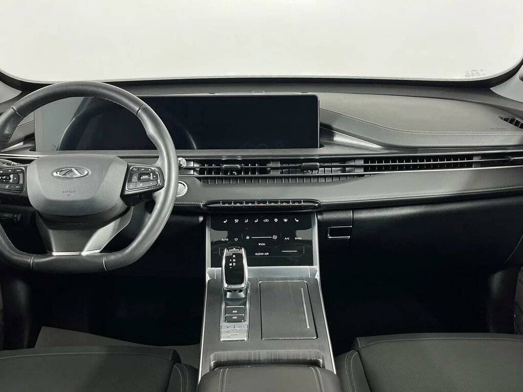 Чери Тигго 7 Про Макс б/у, 2022, Вариатор. Фото: #7