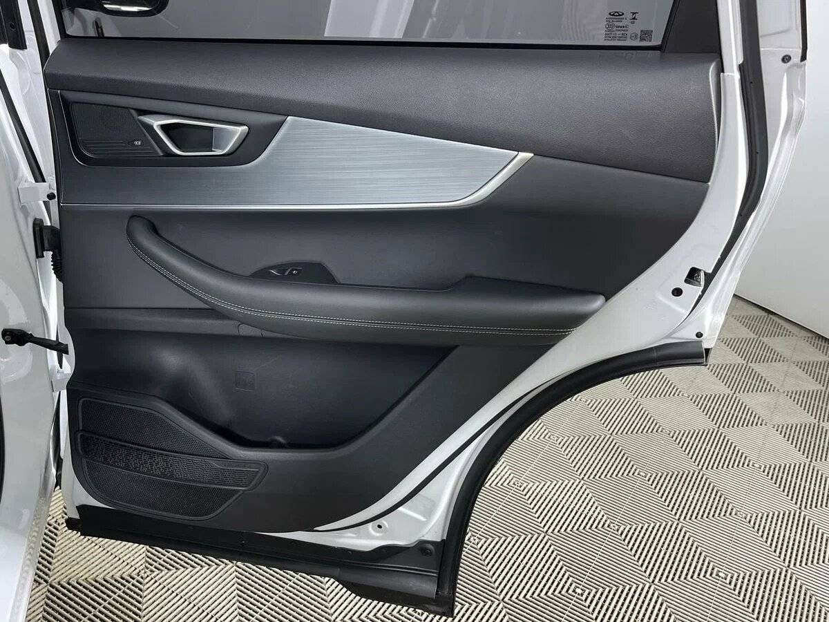 Чери Тигго 7 Про Макс б/у, 2022, Вариатор. Фото: #10