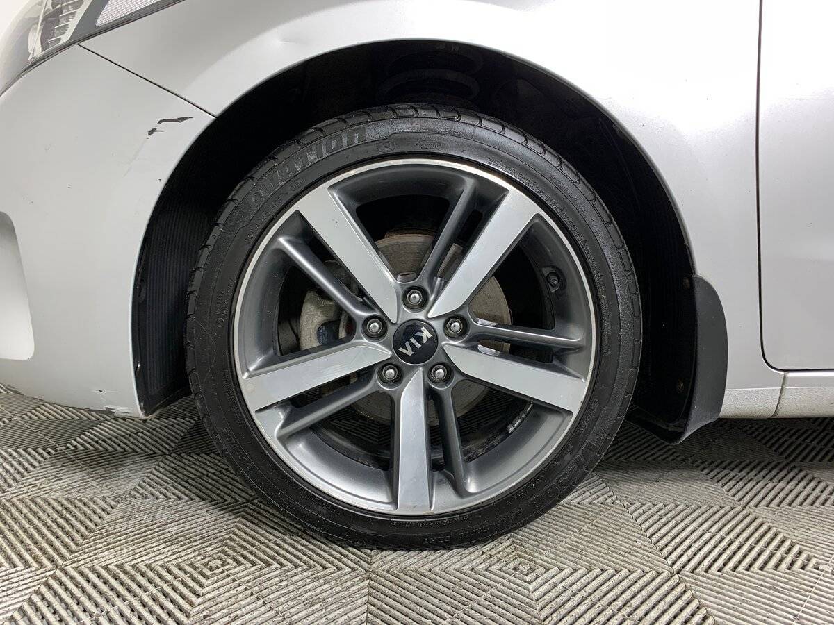 Киа Церато б/у, 2017, Автоматическая. Фото: #8