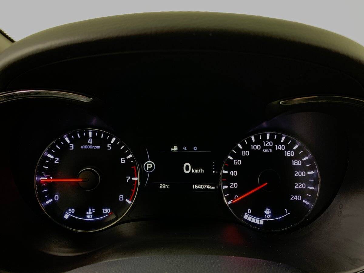 Киа Церато б/у, 2017, Автоматическая. Фото: #13