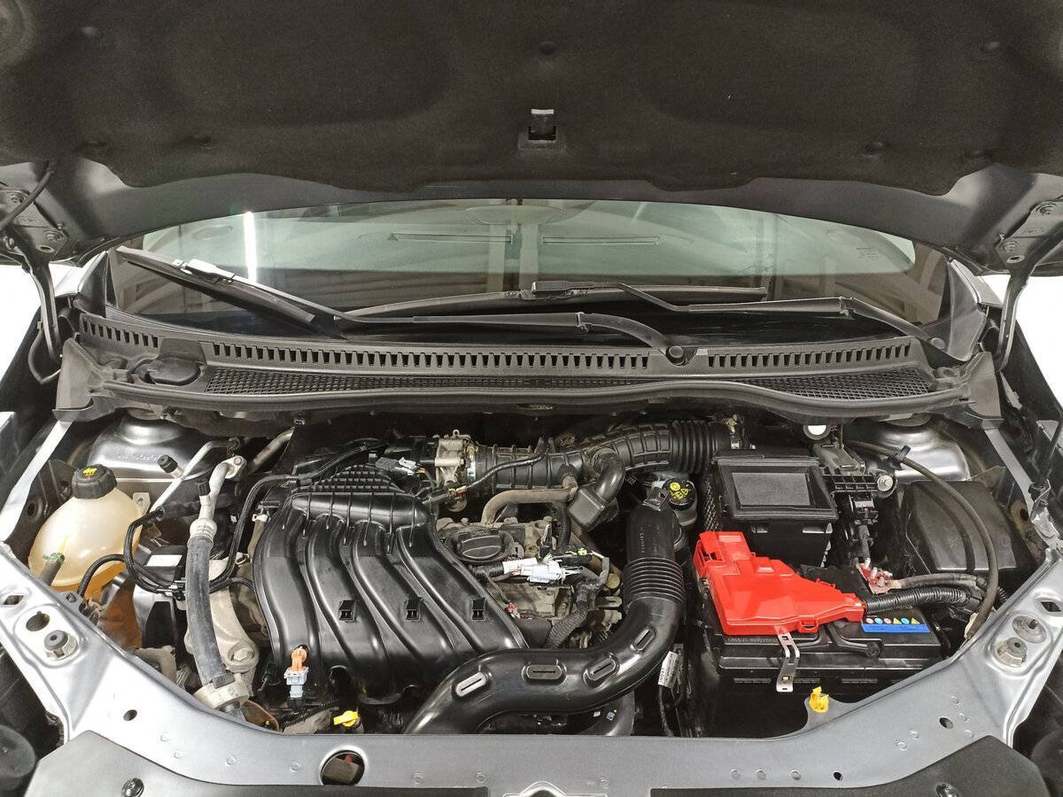 Рено Каптюр б/у, 2021, Вариатор. Фото: #8