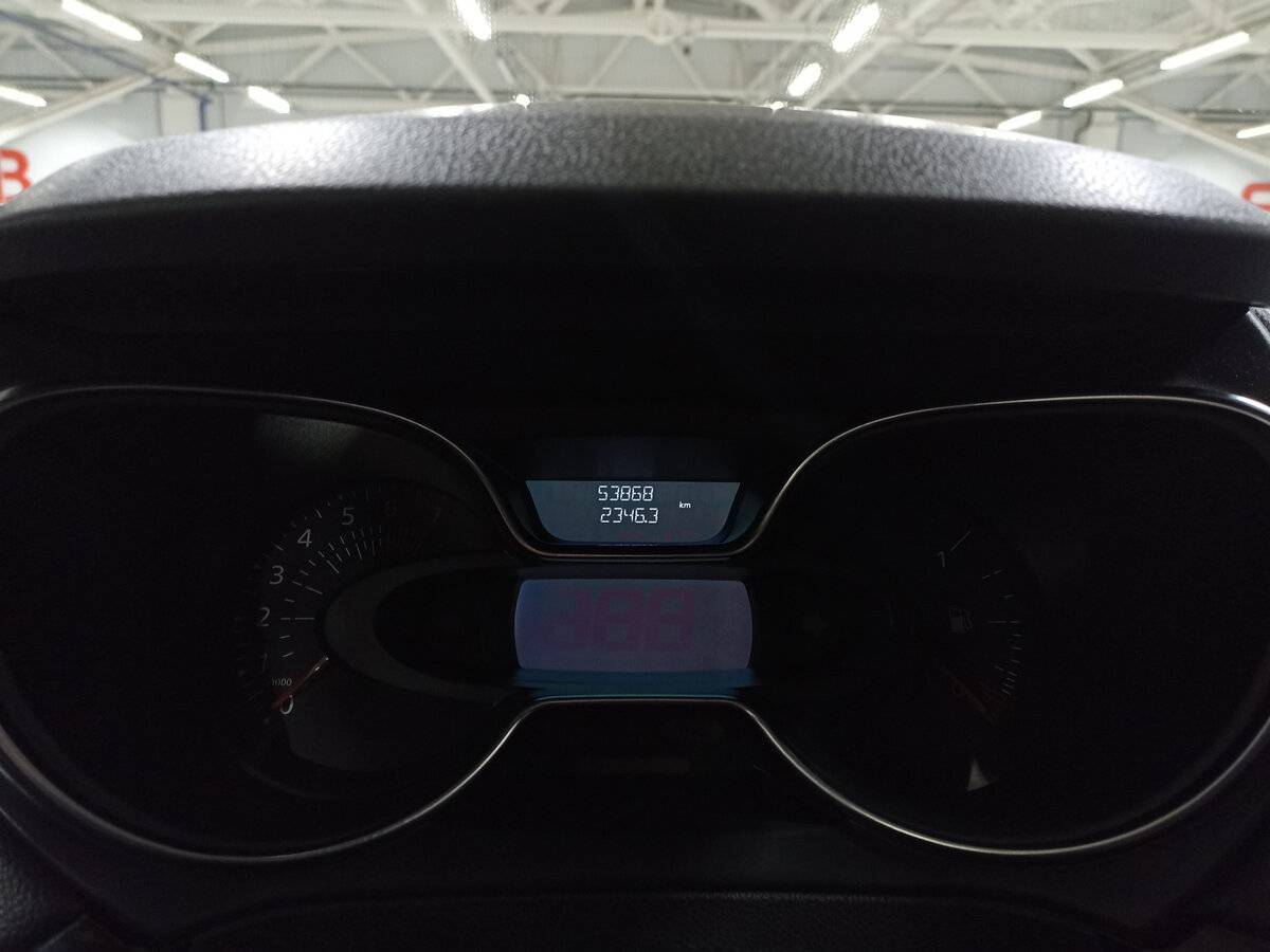 Рено Каптюр б/у, 2021, Вариатор. Фото: #12