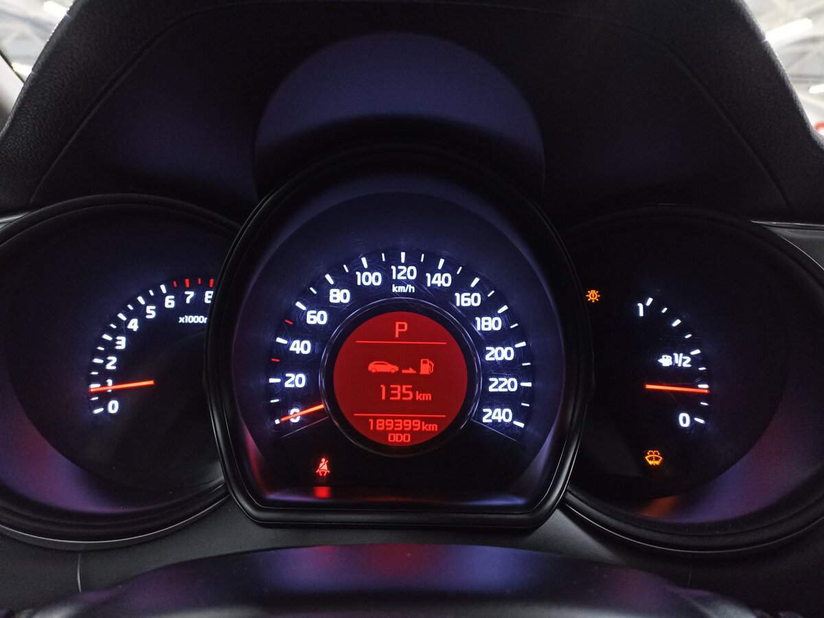 Киа Сид б/у, 2015, Автоматическая. Фото: #12