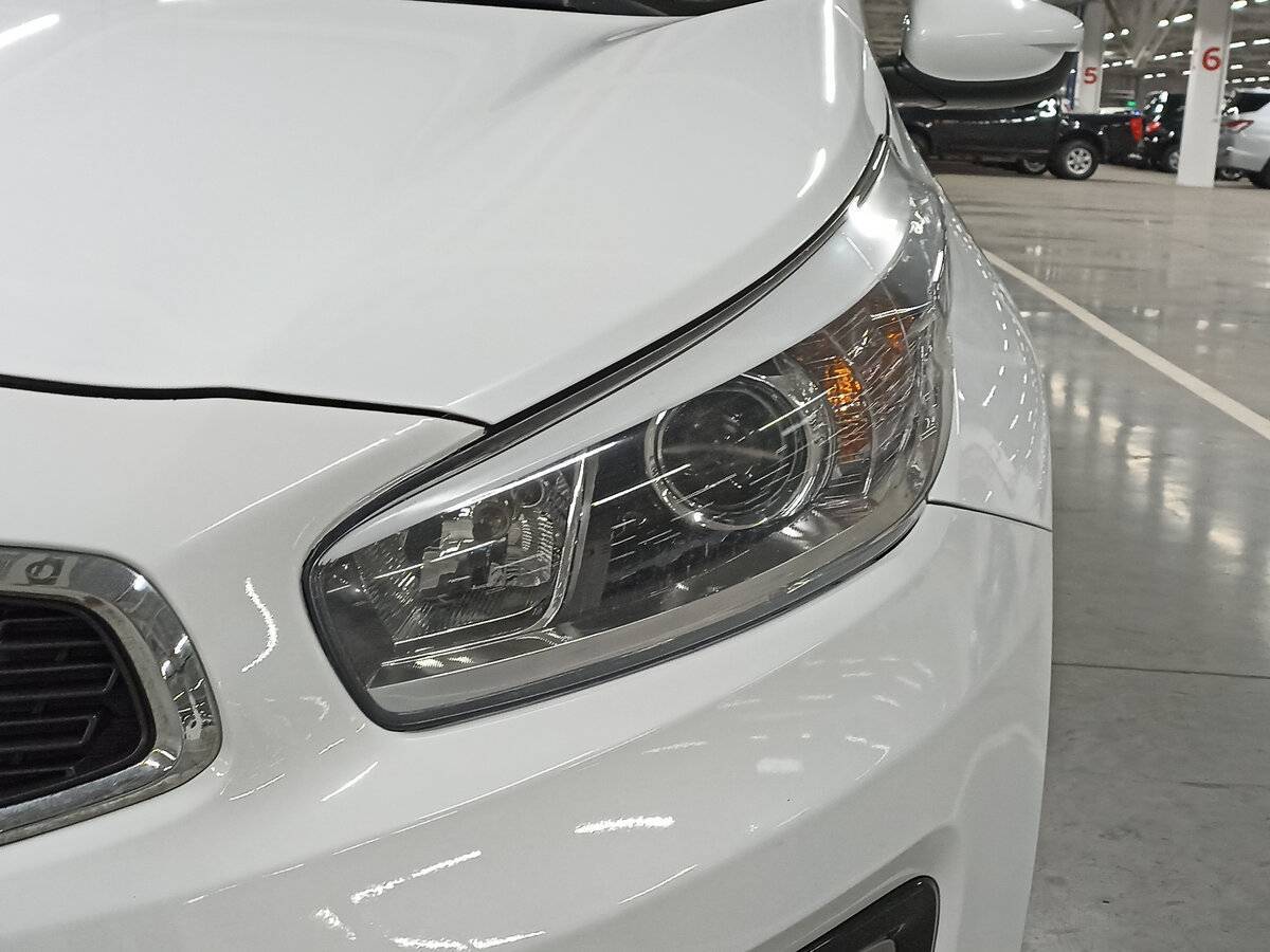 Киа Сид б/у, 2015, Автоматическая. Фото: #16