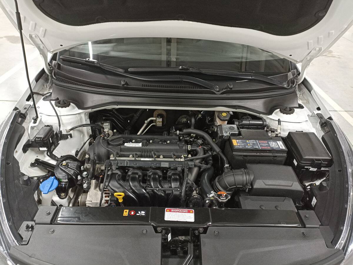 Киа Рио б/у, 2021, Автоматическая. Фото: #8