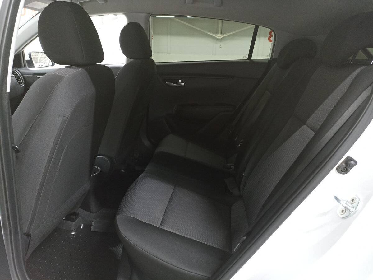 Киа Рио б/у, 2021, Автоматическая. Фото: #11