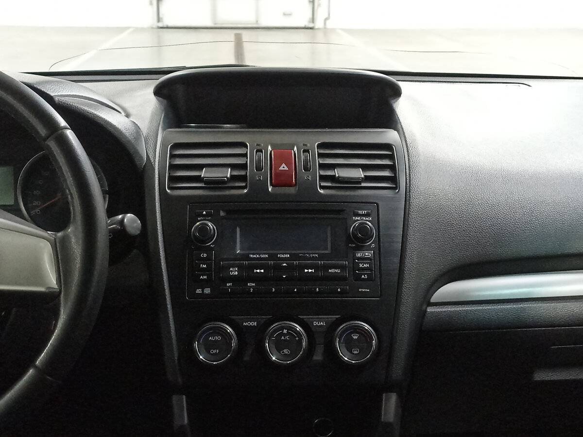 Субару Форестер б/у, 2014, Механическая. Фото: #14