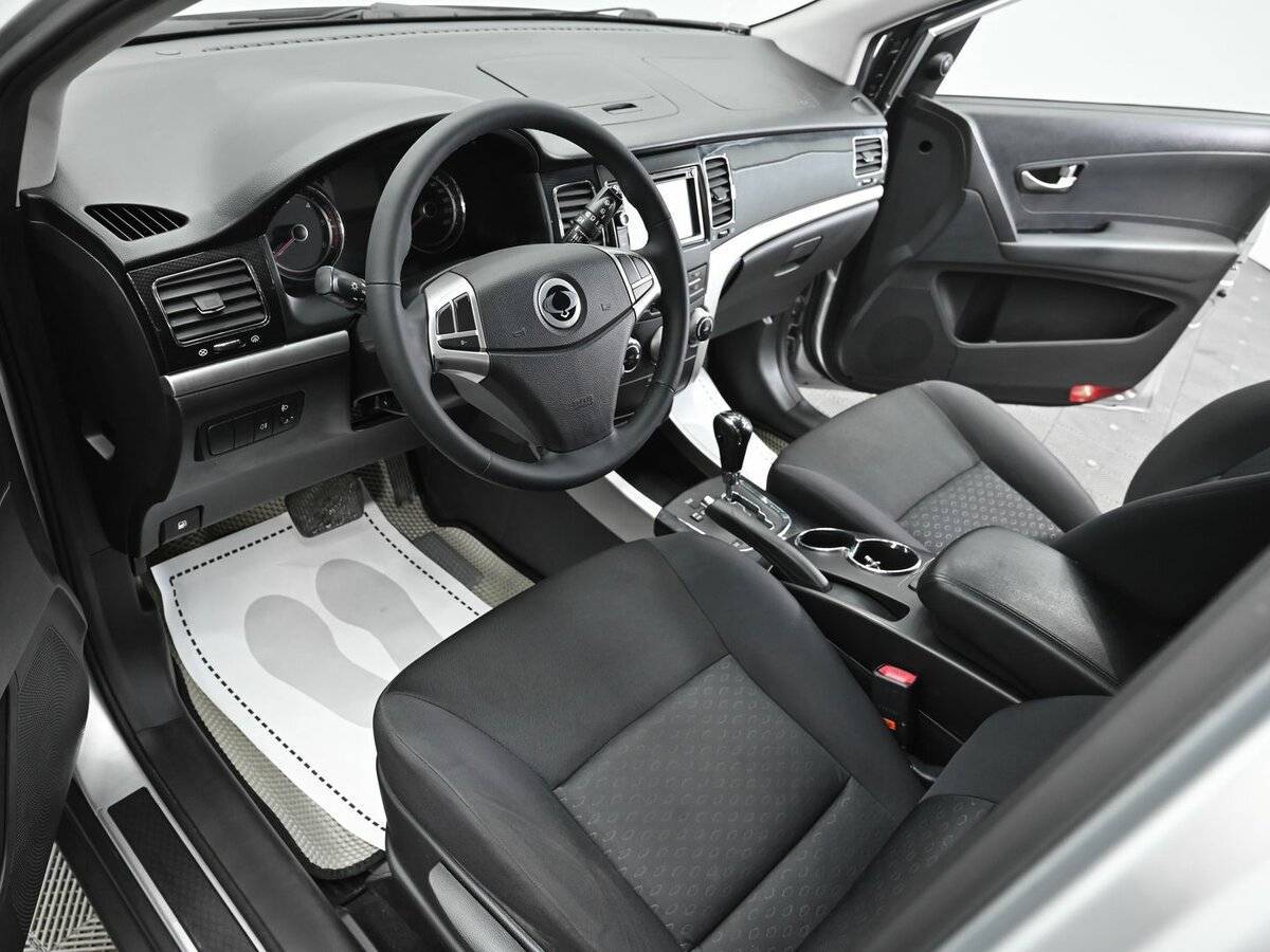 Сан-Ён Актион б/у, 2012, Автоматическая. Фото: #7