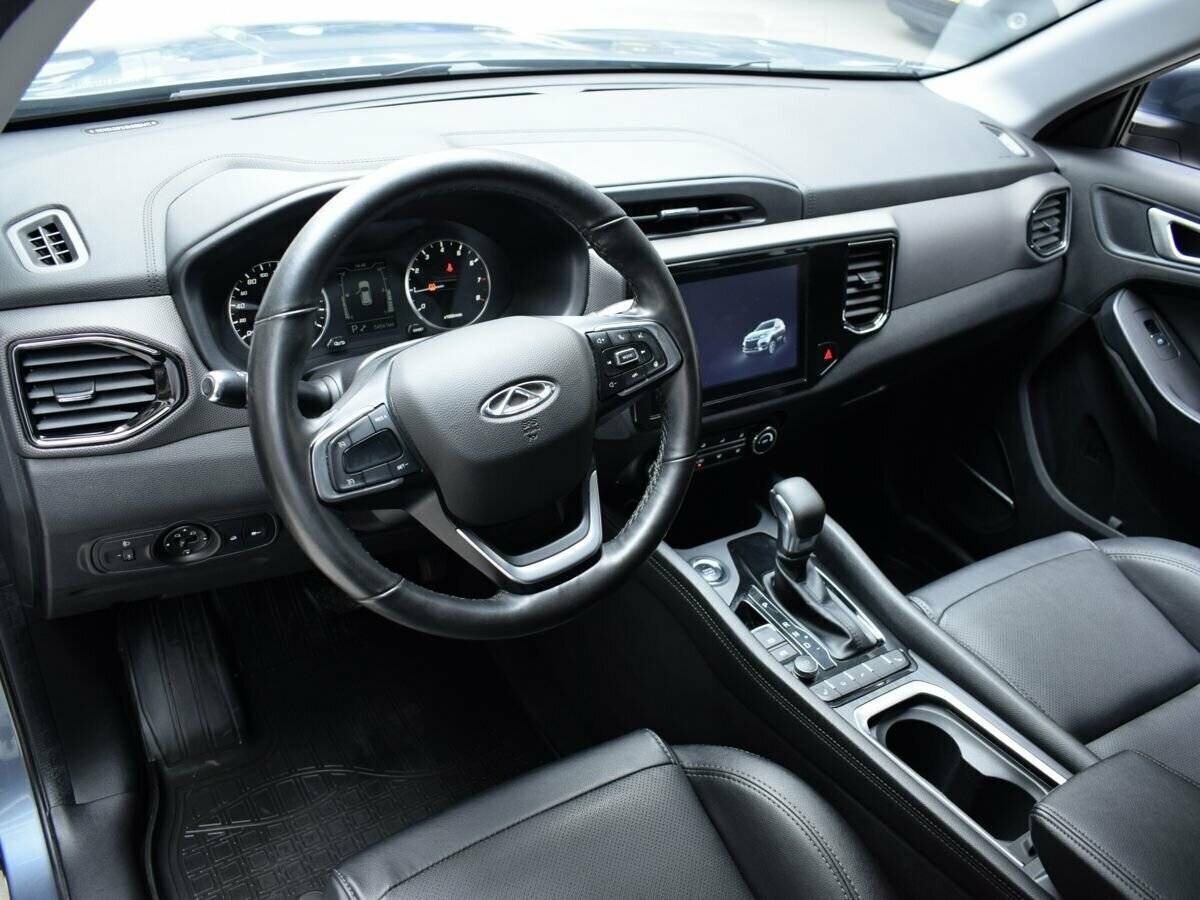 Чери Тигго 4 б/у, 2020, Вариатор. Фото: #8