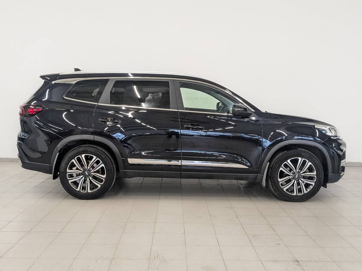 Чери Тигго 8 б/у, 2020, Вариатор. Фото: #3