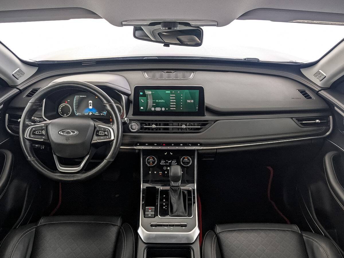 Чери Тигго 8 б/у, 2020, Вариатор. Фото: #13