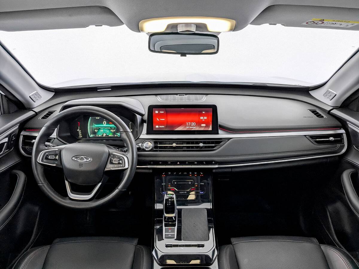 Чери Тигго 7 Про б/у, 2022, Вариатор. Фото: #13