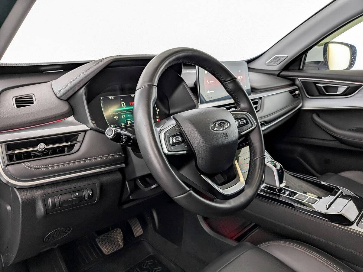 Чери Тигго 7 Про б/у, 2022, Вариатор. Фото: #15