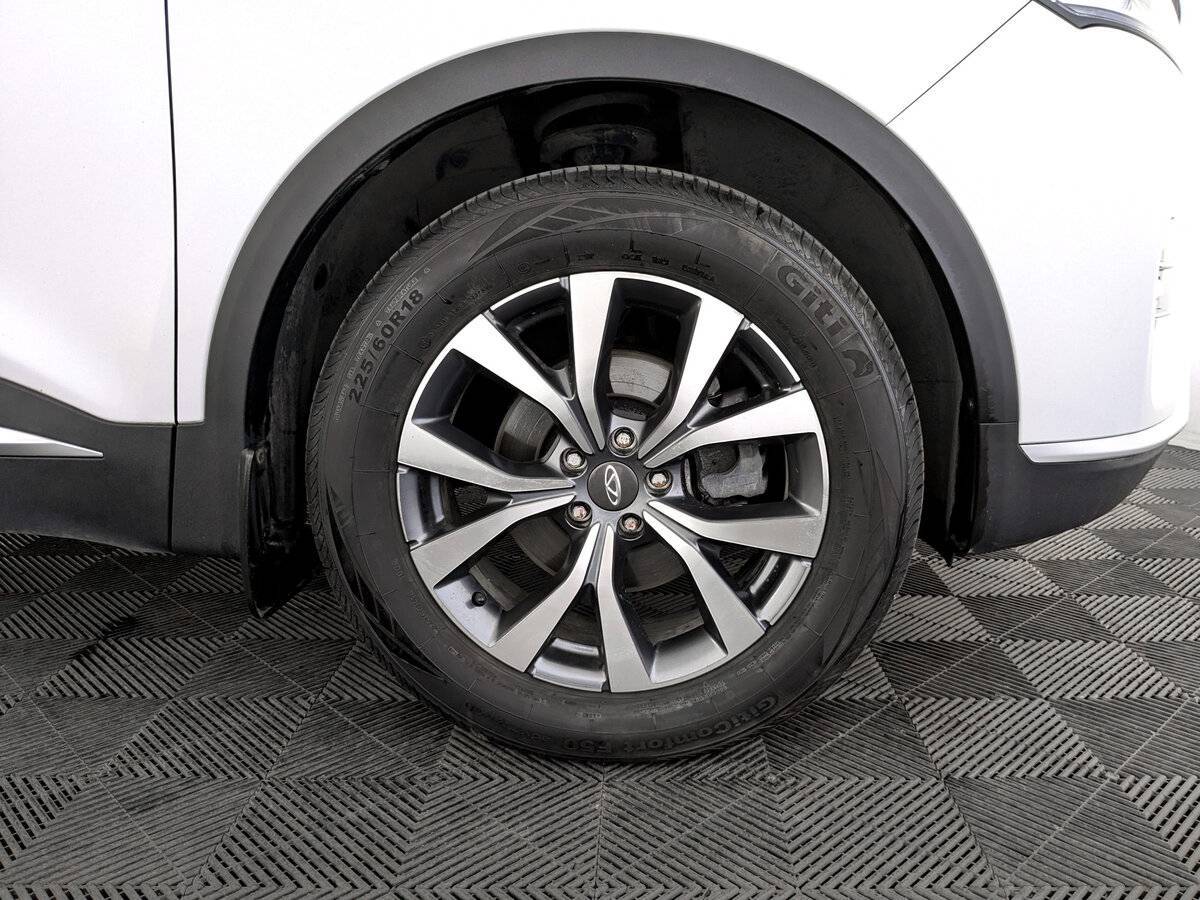 Чери Тигго 7 Про б/у, 2022, Вариатор. Фото: #17