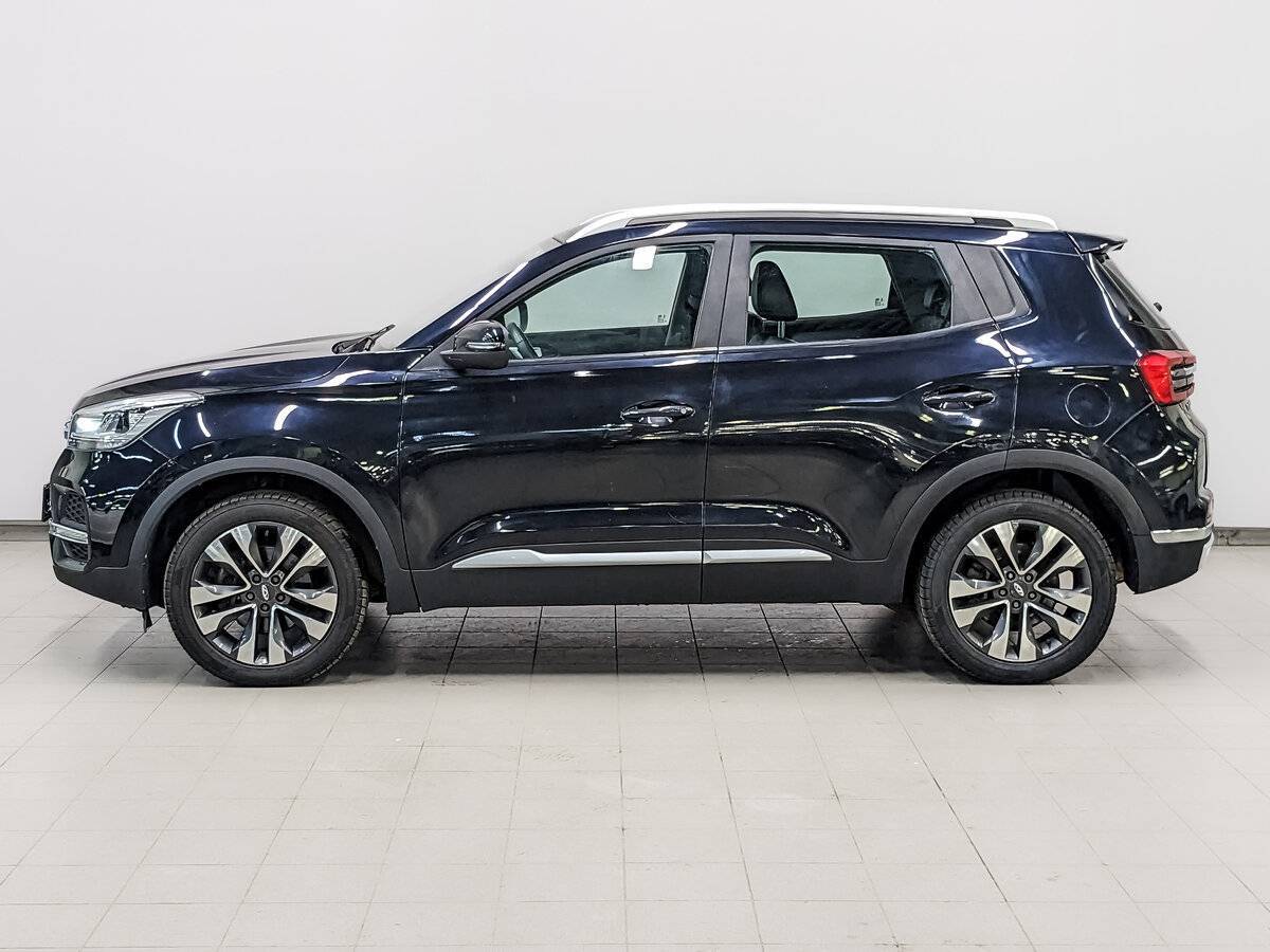 Чери Тигго 4 б/у, 2021, Роботизированная. Фото: #7