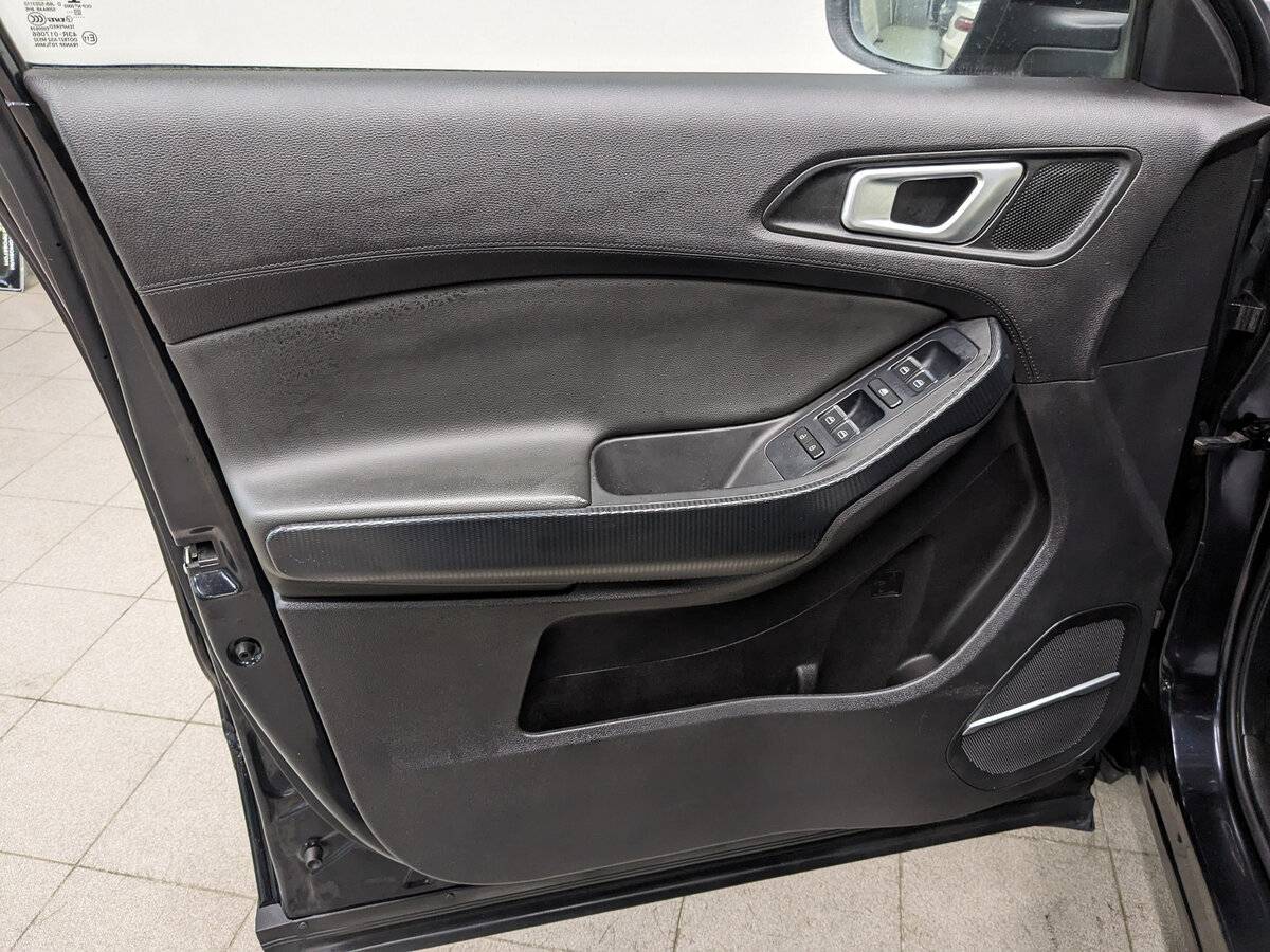 Чери Тигго 4 б/у, 2021, Роботизированная. Фото: #16